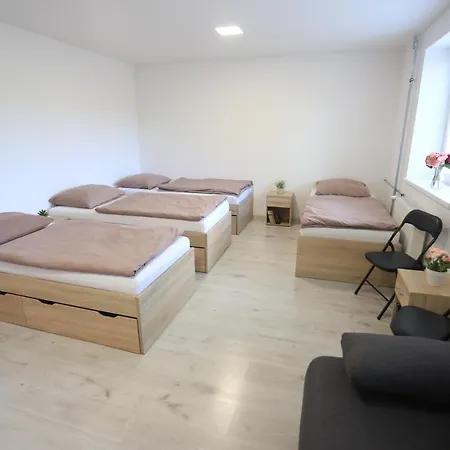 Relax Center Hostel *